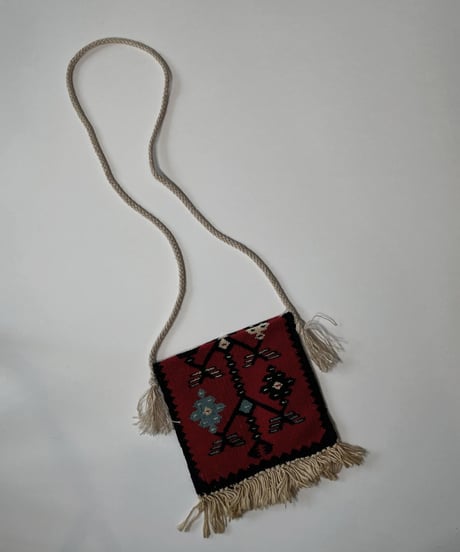 【RE;CIRCLE】 Rug Bag 3