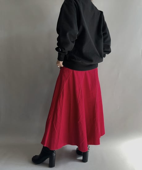 【USED】  J.N.Y Jennyfer Long Skirt / 221112-028