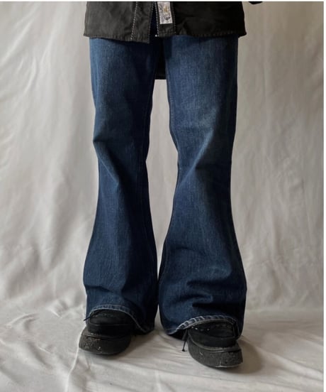 【USED】 Levi's Denim Pants 684⑩/210825-020