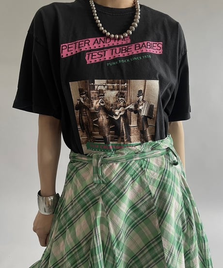 【USED】PETER AND THE TEST TUBE BABIES T-Shirt /240713-011