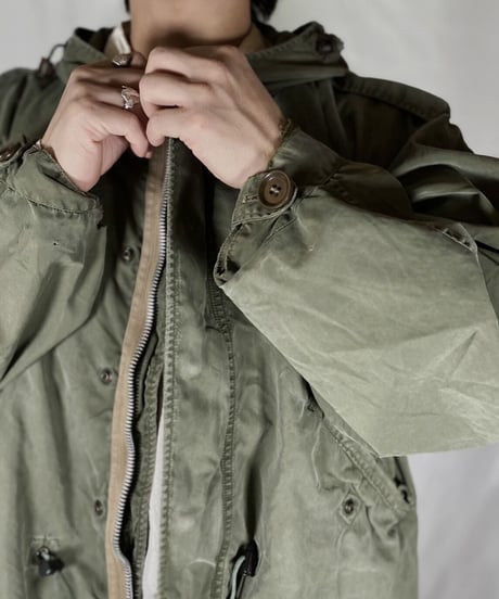 【USED】     Army Jacket M51⑦/211209-043