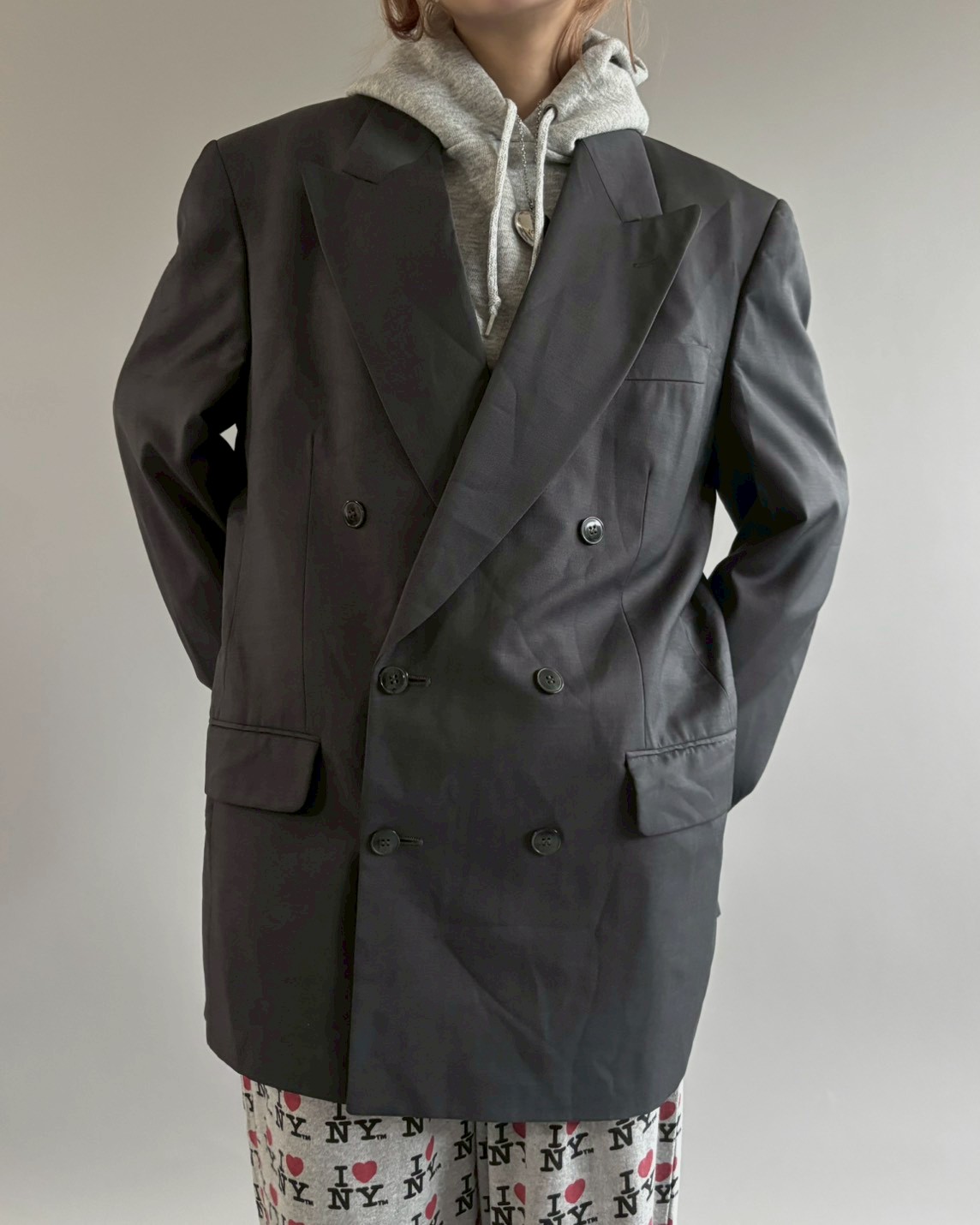 USED】 courreges homme Jacket / 251115-014 | TH