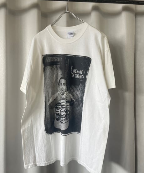 【USED】   S/S Print T-Shirt / 230617-003
