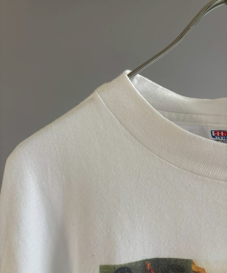 【USED】 Hanes Photo T-Shirt / 260607-007