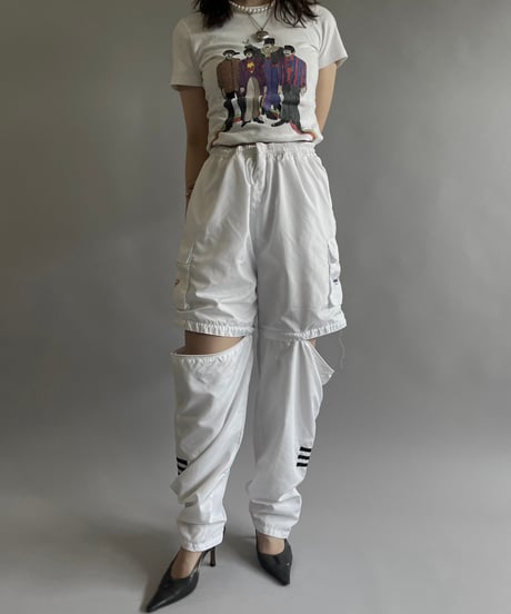 【USED】EURO Sports Convertible Pants / 240608-008
