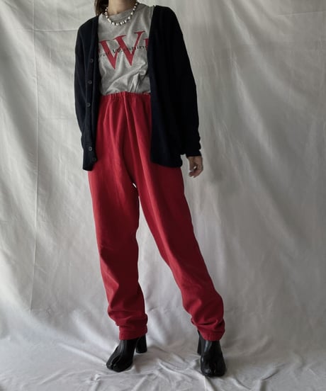 【USED】   S/S T-shirt CWU /211020-044