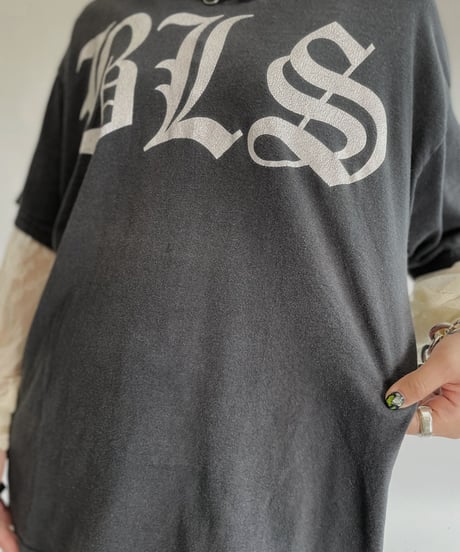 【USED】 Black Label Society T Shirt / 220813-012