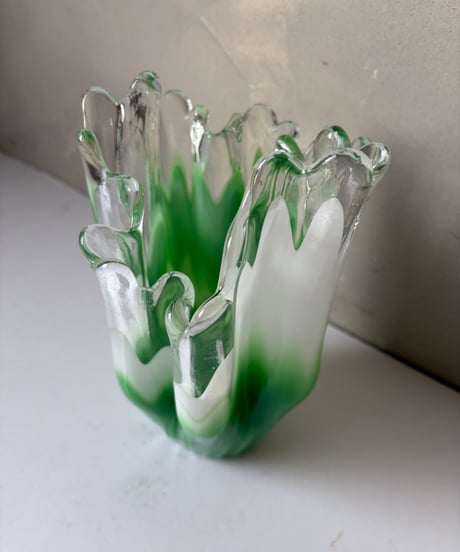 【USED】 Flower Vase  ( 花瓶 / フラワーベース ) 5917