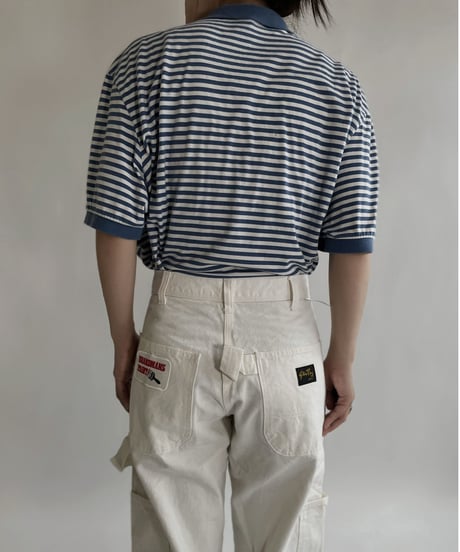 【USED】 Ralph Lauren Short Sleeve Polo  Shirt / 220521-004