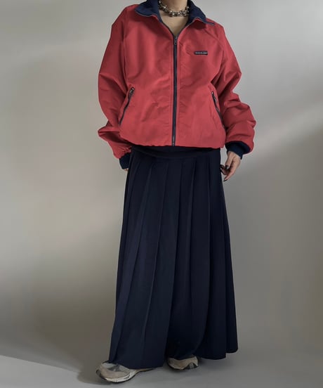 【USED】 80~90S Patagonia Shelled Synchilla /241228-025