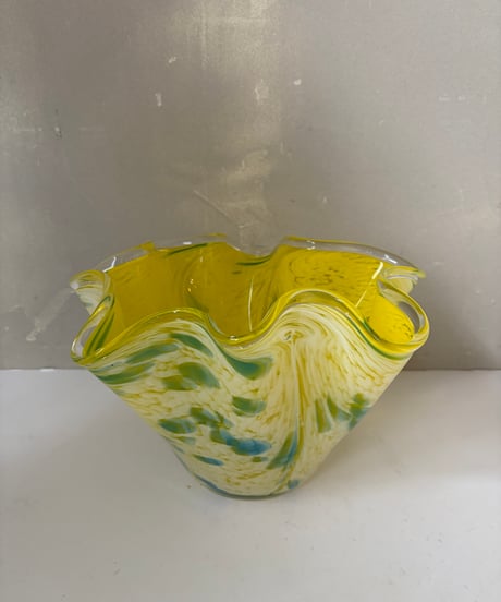 【USED】 Flower Vase  ( 花瓶 / フラワーベース ) 5913