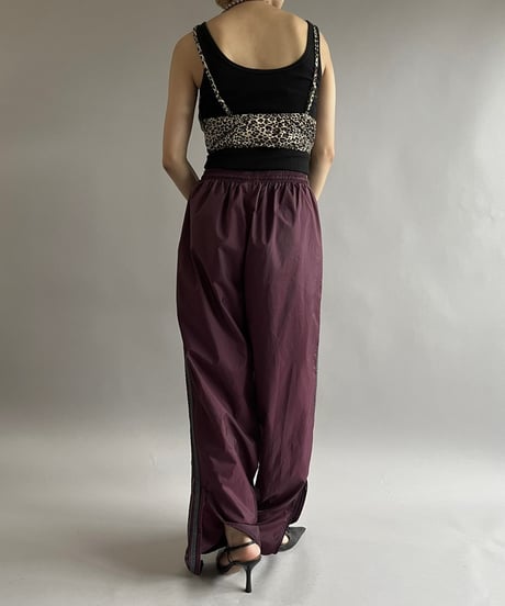 【USED】bebe Tank Top /240907-031