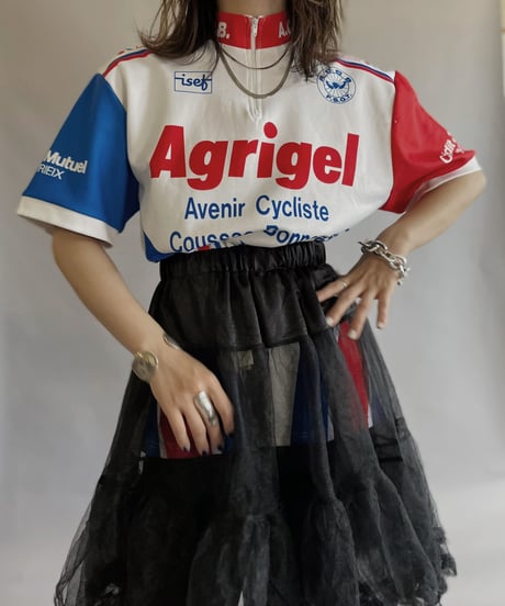 【USED】   S/S Cycling Top / 230610-024