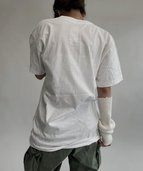 【USED】 '95 Bud Ice T-shirt / 220827-014