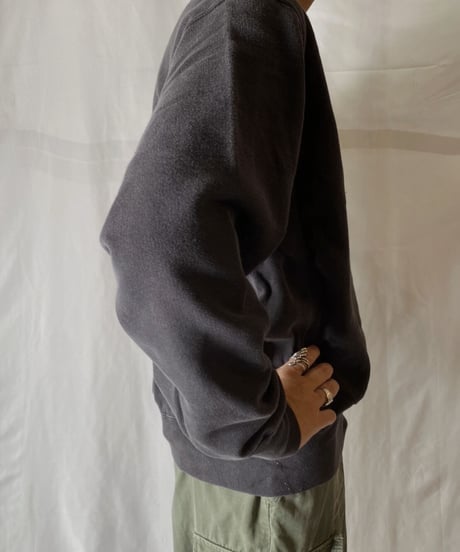 【USED】  Champion Reverse Weave Sweat NORTH EASTERN/210902-047
