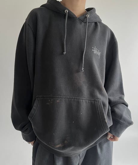【USED】 Made in USA Stussy Parker /250215-010