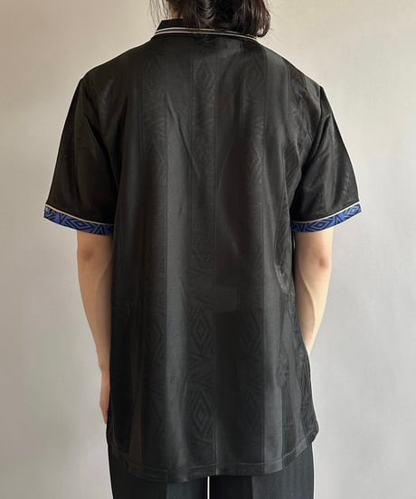 【USED】UMBRO MANCHESTER UNITED  Soccer Shirt /240831-060
