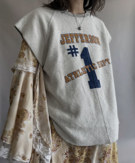 【USED】 Champion S/S Sweat T-Shirt/ 230506-025