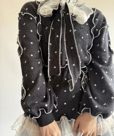 【RE;CIRCLE】 RE Mellow Set Up + Tie/  250327-025