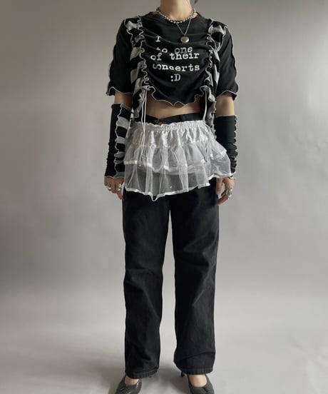 【RE;CIRCLE】 RE Mellow Top + Arm /  240725-010