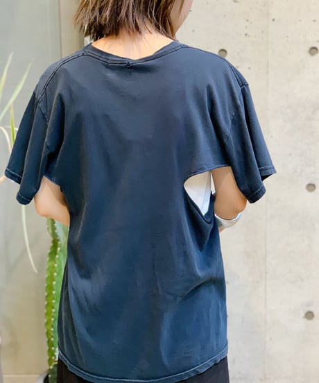 [Used]  SONIC-YOUTH Damage  T-Shirt  /200724-003