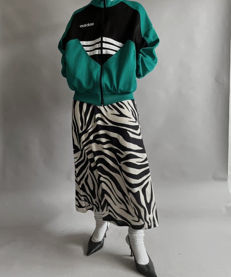【USED】  Adidas Jersey Top/ 230415-034