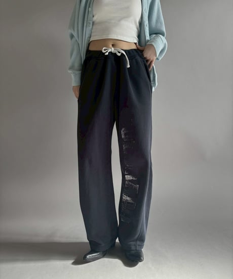 【USED】 MV SPORT Sweat Pants / 260110-011