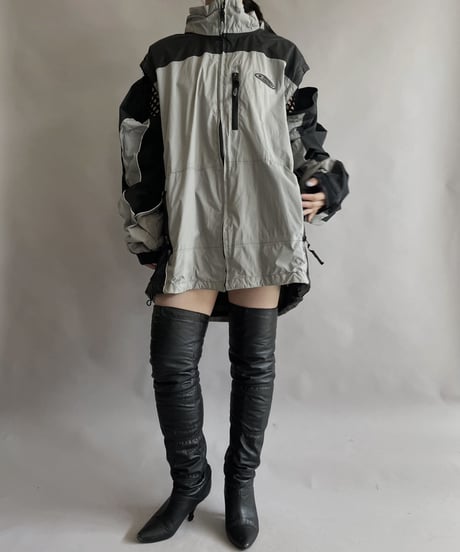 【USED】 Bicycles Techno Jacket / 230325-028