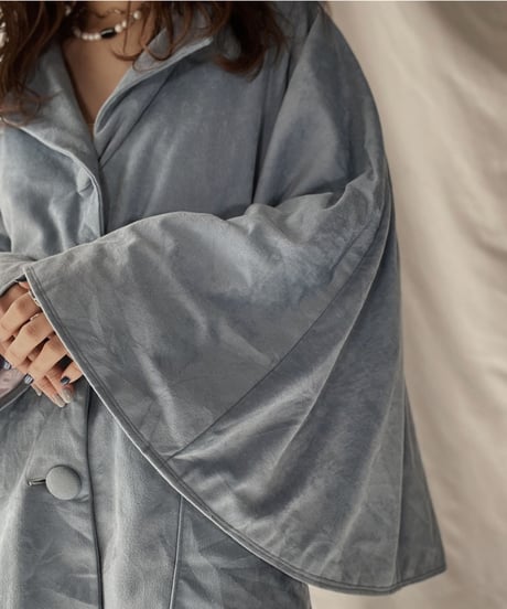 【USED】 Poncho ① / 220107-011