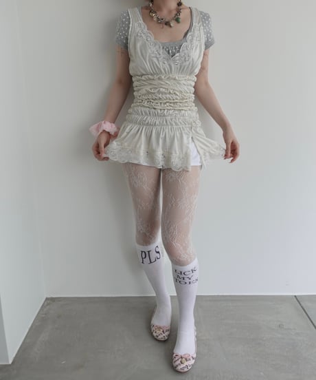 【RE;CIRCLE】 Non asleep cami  /  250619-018