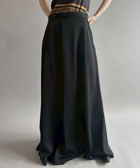 【USED】 Long Skirt /260613-010