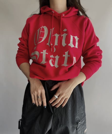 【USED】  Hoodie / 221110-013