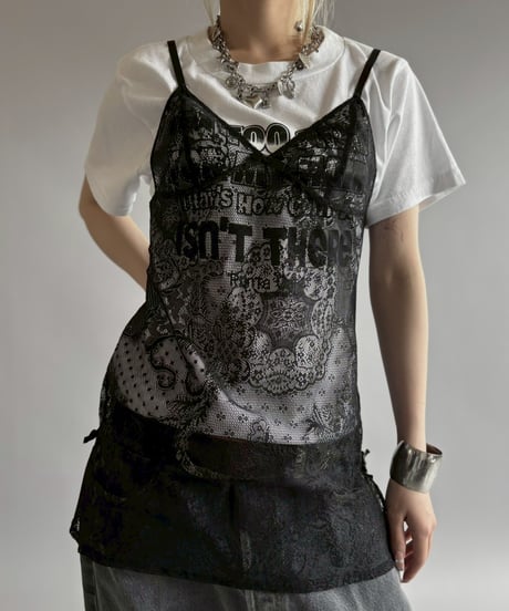 【USED】 RESIZED I'M TOO SEXY FOR MY HAIR T-Shirt / 260627-019