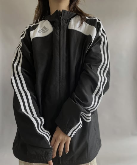 【USED】  Adidas Jersey Top/ 230415-031