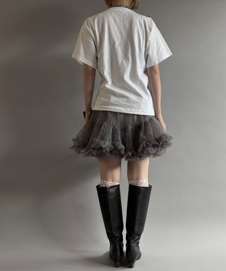 【RE;CIRCLE】 RE Hock Tape T-Shirt  / 250828-007