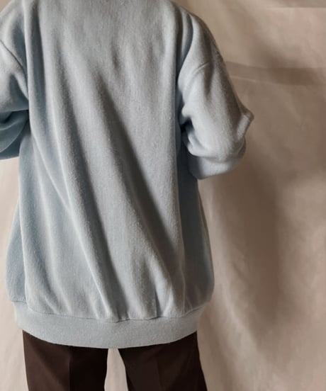 【USED】 Acrylic Knit Cardigan③/210930-029