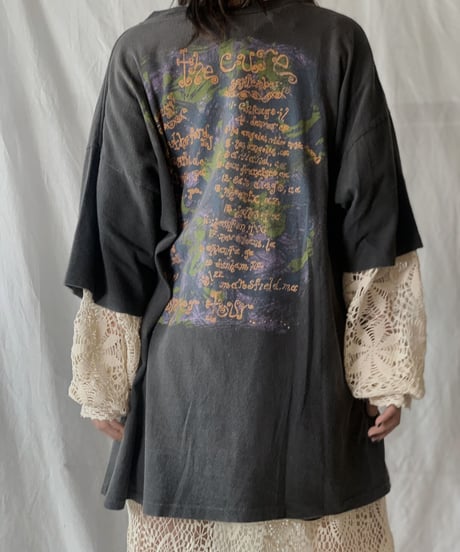 【USED】 S/S T-shirt THE CURE/210526-048