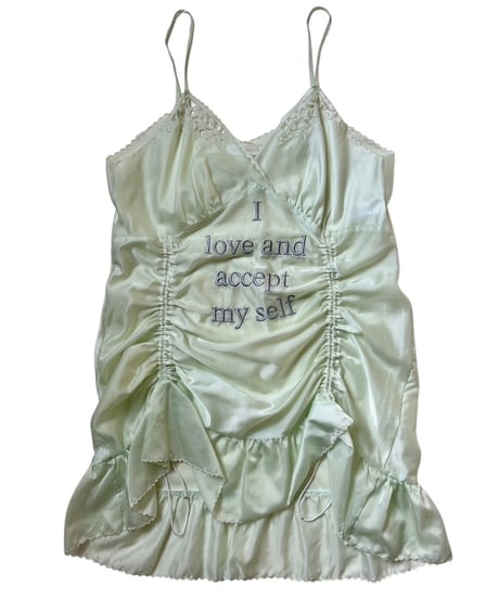 【RE;CIRCLE】 Non asleep cami  /  241024-043