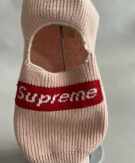 【USED】 Supreme Balaclava  / 230109-010