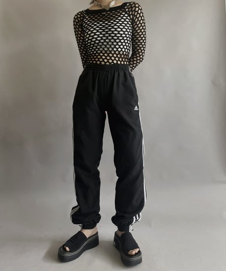 【USED】 L/S  Mesh Top   / 230422-023