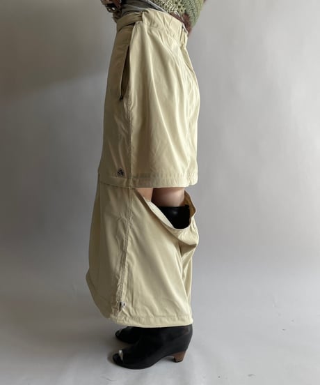 【USED】 Dead Stock Nike ACG Convertible Skirt/ 241006-046