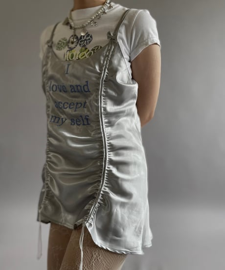 【RE;CIRCLE】 Non asleep cami /  250619-005