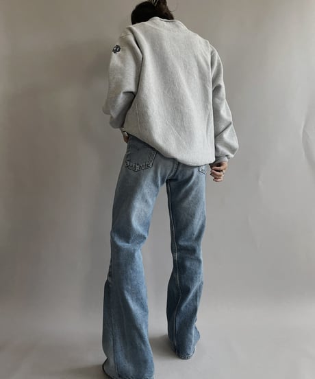 【USED】  'IRISH' Sweat Shirt / 220917-007