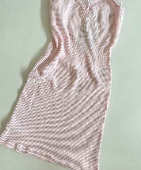 【USED】 Europe Underwear Top / 220530-025