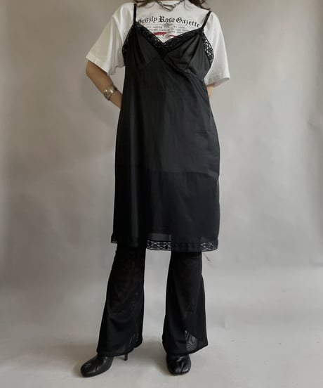 【USED】 Camisole One-piece / 230520-001
