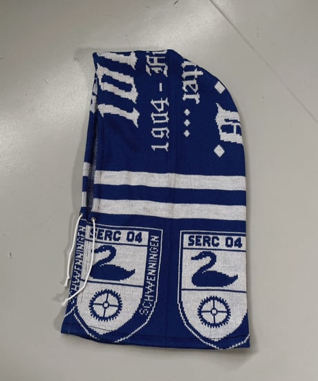 【RE;CIRCLE】 RE Soccer Balaclava / 221224-038