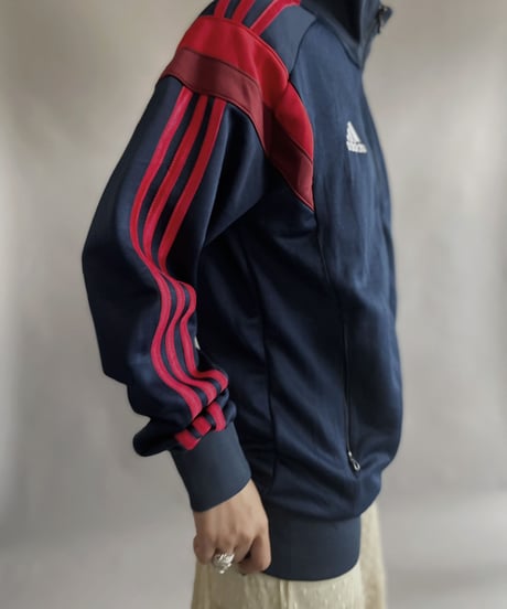【USED】FC BAYERN Adidas Jersey Top  / 230415-033