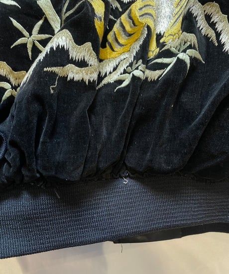 【USED】   Souvenir Jacket / 211204-001