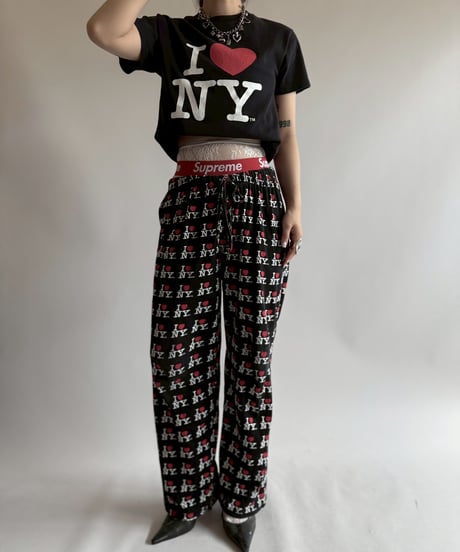 【USED】 I ♡ NY   T-Shirt / 250719-023