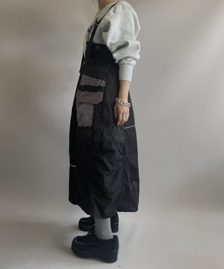 【RE;CIRCLE】 RE EURO Work One-Piece / 231012-006